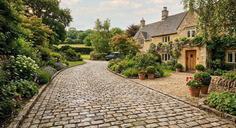 Sandstone Driveway Service in Denver, CO